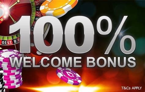 casino registration bonus